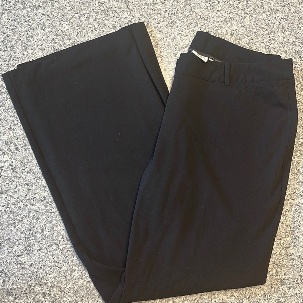 Worthington Curvyfit Dress Pant